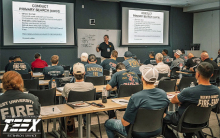 8Joaquin VFD Members Attend 96th