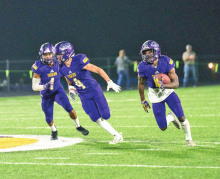 Logansport Tigers vs. Oak Grove Simi-Finals