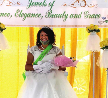 Mansfield NAUW Presents 2020 Debutantes at Cotillion