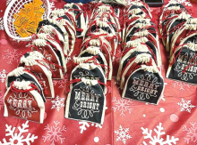 December Activities Were Merry & Bright at St. Joseph Catholic Church in Mansfield