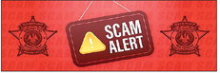 DPSO Reports Scams of the Week