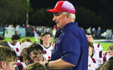 North DeSoto Secures Share of District with Win over Loyola