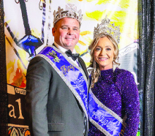 The Krewe of Aquarius Bal Highlights