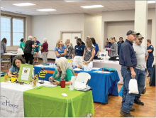 DRHS Announces Date for Mansfield Health Fair