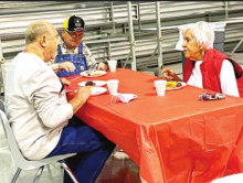 Logansport High Honors Veterans with Annual Appreciation Breakfast
