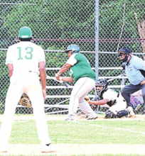 Wolverines Advance to First Round of State Baseball Playoffs; Honor Senior Players