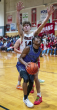 Stanley Advances to Quarter Finals After Beating Negreet 58 to 55
