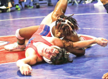 North DeSoto Griffins Participate in Prep Classic Duals at Evangel