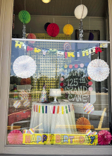 Happy 125th Birthday Celebration, Grand Cane!!!