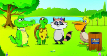 Keep Louisiana Beautiful Introduces New Animated Video