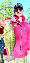 Michael Woods, Big Fish