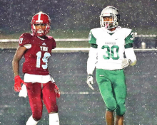 Mansfield Wolverines Fall to Minden Tide