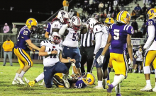 North DeSoto Gets First Round Upset to Force a Rematch With Northwood