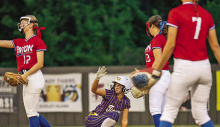 #1 Logansport Lady Tigers v. #5 French Settlement