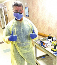 DRHS Standing Strong Among COVID-19 Pandemic