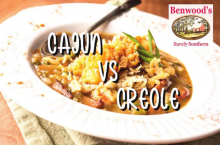 Is it Cajun? Is it Creole? Is it both?