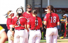 Lady Griffins Punch Their Ticket to Sulphur with Walk Off 3 Run Homer from Laney Johnson; NDHS Wins 11 to 1
