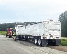 Sheriff Updates Public Regarding Recent Semi-Truck Road Rage Incident