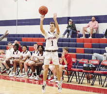 Woodlawn Knights Beat N DeSoto Griffins 33 to 68