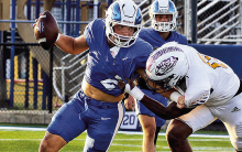 Battle on the Border — Logansport Tigers vs. Joaquin Rams