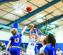 Stanley Panthers Beat Logansport Tigers 52 – 48