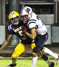 North DeSoto Gets First Round Upset to Force a Rematch With Northwood