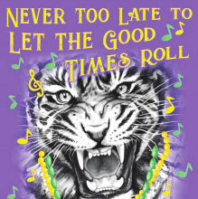 River City Fest Claims “Never Too Late to Let the Good Times Roll”