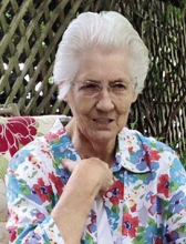 LANELLE MCGEE NITEN 11/09/34 – 8/14/23