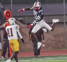 North DeSoto Moves to 2-0 in District with Win Over BTW