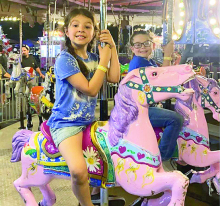 Logansport’s 41st River City Fest to be Held on May 9 through 11