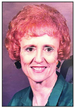 WANDA DAUGHERTY PATRICK