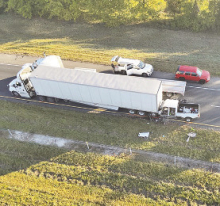 Dense Fog a Factor in Fatal Multi-Vehicle DeSoto Parish Crash