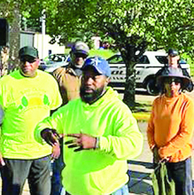 Record Breaking Cleanup Event in Louisiana