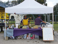 Ninth Annual “Fifty Mile Trail of Treasures” to be Held Saturday, October 12