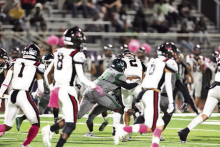 Wolverines Fall to #1 Ranked Tigers in District Game