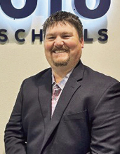 DPSB Recognizes District 6 Member Phillip Palmer