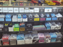 Cardinal Music in Stonewall Celebrates First Year in Business Anniversary