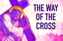 Men of Prayer Cross Walk 2023