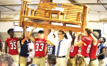 North DeSoto Quarterback Club to Host 2nd Annual Meet the Players Auction Dinner