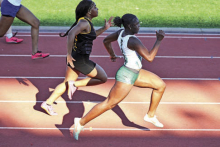 MHS Hosts Wolverine Relays