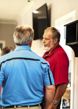 DeSoto Physical Therapy Holds