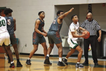Lakeview Gators Chomp MHS Wolverines Boys & Girls