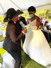 Mansfield NAUW Presents 2020 Debutantes at Cotillion