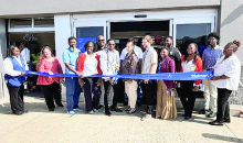 Walmart Remodel Celebrated with Ribbon Cutting