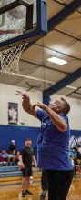 Stanley High Alumni Basketball Hold Fundraiser
