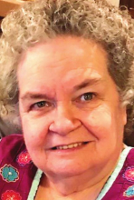 VIRGINIA “JEN” FEGLEY DICKERSON