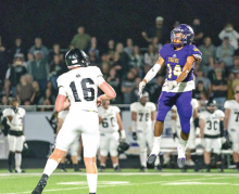 Logansport Tigers vs. Oak Grove Simi-Finals