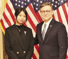 MHS Students Reprsented DPSB in Washington, D. C.