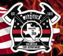 News from Joaquin VFD for Week of August 21 – 27
