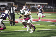North DeSoto Easily Gets Past Bossier